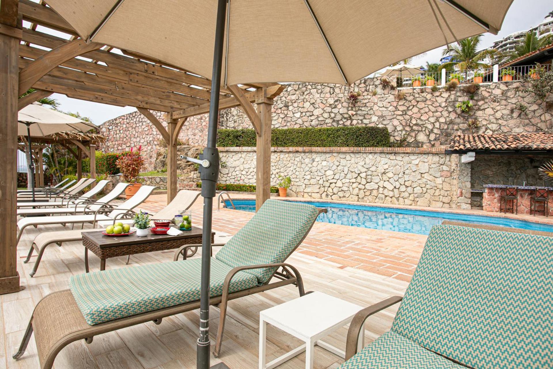 Villa Celeste Puerto Vallarta Eksteriør billede
