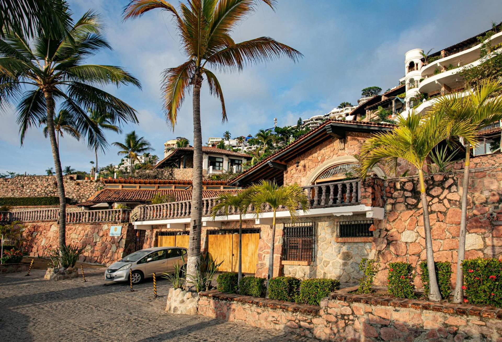 Villa Celeste Puerto Vallarta Eksteriør billede