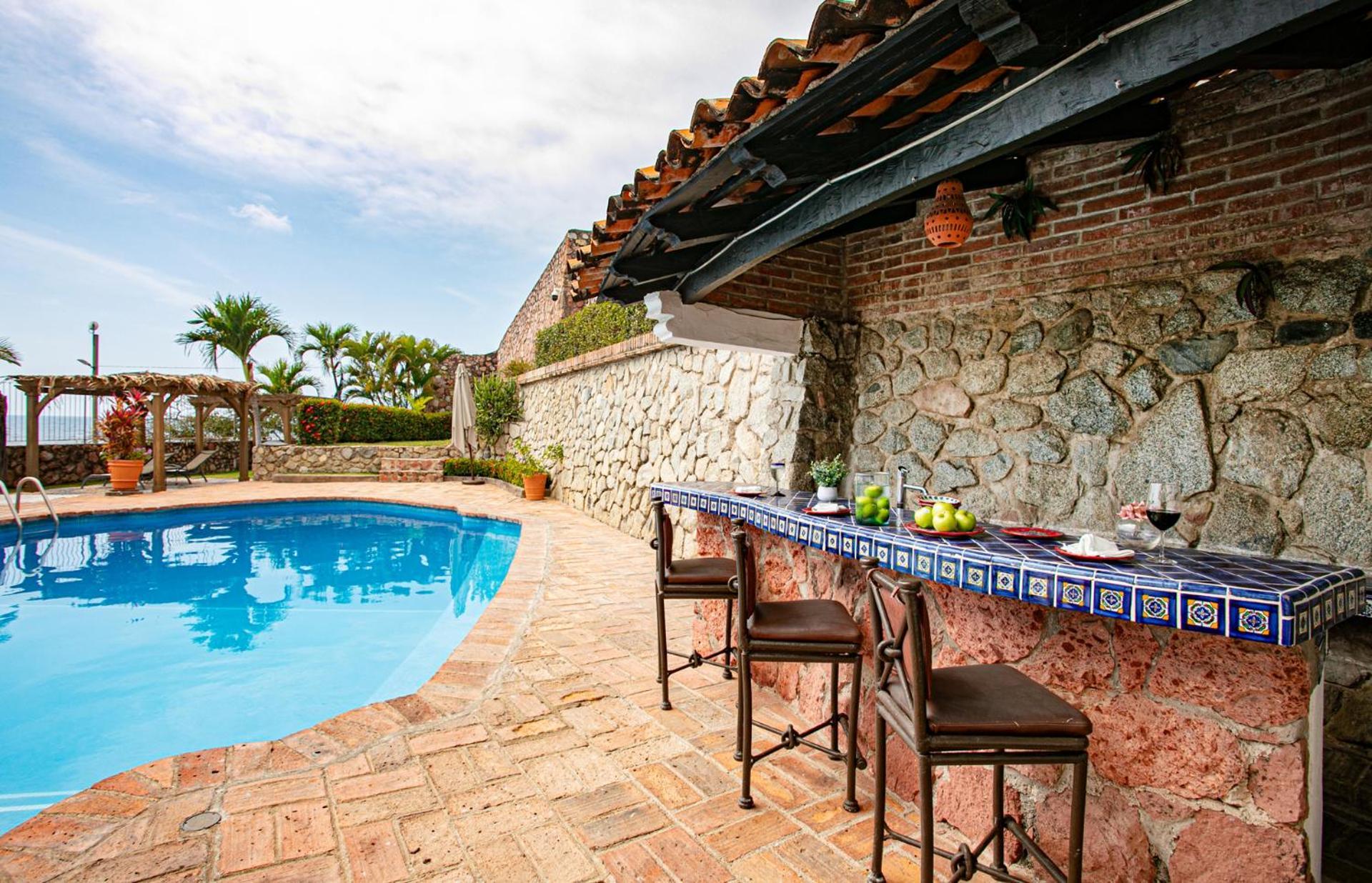 Villa Celeste Puerto Vallarta Eksteriør billede