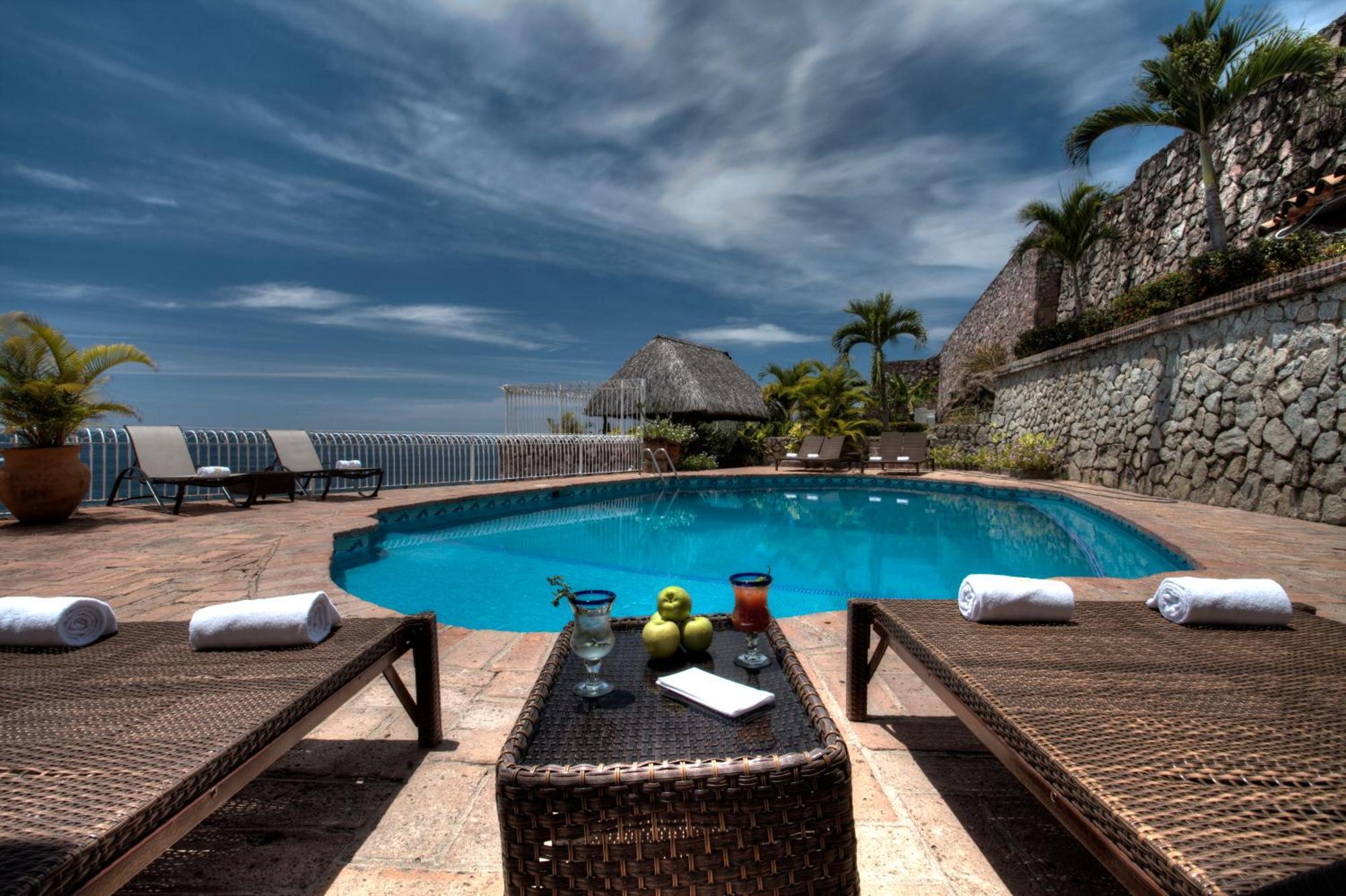 Villa Celeste Puerto Vallarta Eksteriør billede